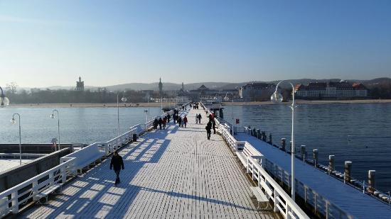 Pier van Sopot